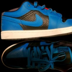 Nike Jordan 1 SE low split